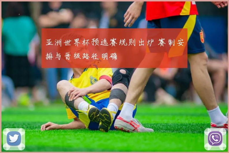 亚洲世界杯预选赛规则出炉 赛制安排与晋级路径明确
