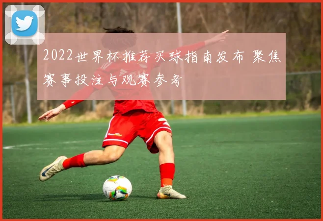 2022世界杯推荐买球指南发布 聚焦赛事投注与观赛参考