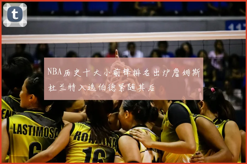 NBA历史十大小前锋排名出炉詹姆斯杜兰特入选伯德紧随其后